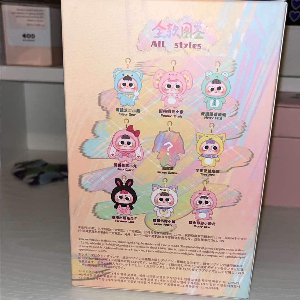 Hey Me Collectible Blind Box - Picture 2 of 4